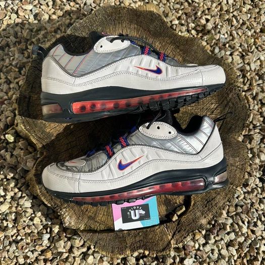 Premium Nike Air Max 98 Space Suit