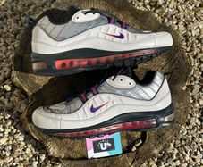 Premium Nike Air Max 98 Space Suit