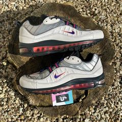 Premium Nike Air Max 98 Space Suit