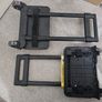 Wheel Trolley Folding Luggage Cart - Useful for backpacks, holdalls etc. Image 2
