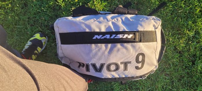 Naish Pivot S26 9 meter 2022