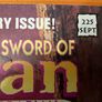 Comic: 'The Savage Sword Of Conan The Barbarian' no. 225 Image 2