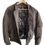 Uniqlo +J Bomber Jacket Green Size M Image 2