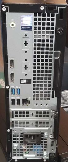 Dell OptiPlex 3070 SFF -  i5 9th Gen | 16GB RAM | Compact Desktop