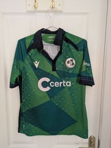Ireland Cricket Match Worn Jerseys Women's Team x 3