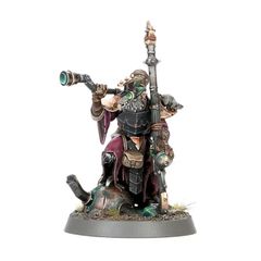 Warhammer warlock engineer