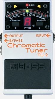 Boss tu2