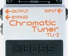 Boss tu2