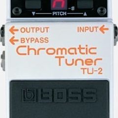 Boss tu2