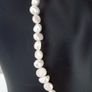 Natural  Pearl Choker Necklace Image 2