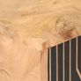 Sideboard 60x35x75 cm Solid Acacia Wood Image 3