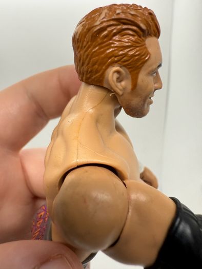 wwe elite series 17 Zack Ryder action figure