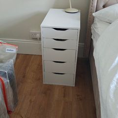 Two cabinets
