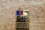 European Cup Medal 1968