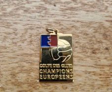 European Cup Medal 1968
