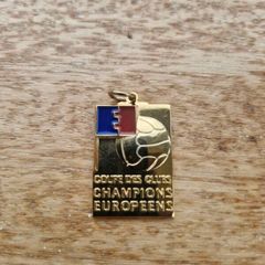 European Cup Medal 1968