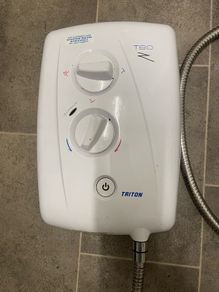 electric shower