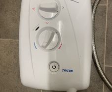 electric shower