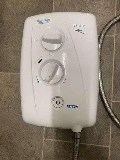 electric shower