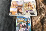 wii games