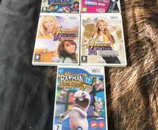 wii games