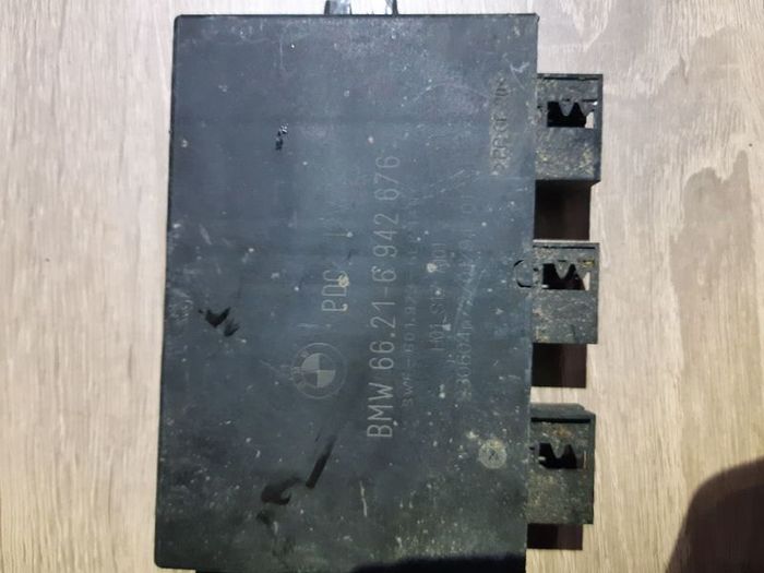 BMW E39 E53 E83 PDC ECU Parking Distance Control Module 6942676