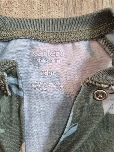 Carters baby grows