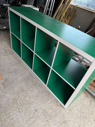 Ikea Kallax Storage Units