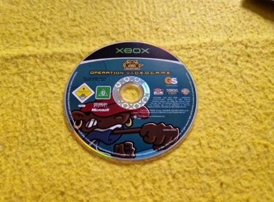 Kids next door Operation Videgame xbox Original games Original