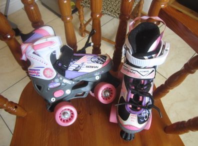 KIDS skates.....size 11-13      eur 29-32