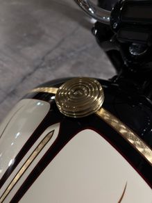 gas cap