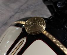 gas cap