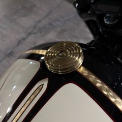 gas cap