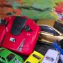 Toys car set 2 + Remote control car Image 5