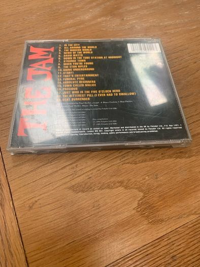 The Jam - Greatest Hits