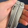 leatherman wave replaceable pliers USA made multitool edc fishing camping Image 2