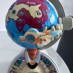 V tech kids globe