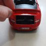 Porsche 911 Carrera S Cabriolet 1:24 Die-Cast - Opening Doors & Engine - Red Convertible Image 5