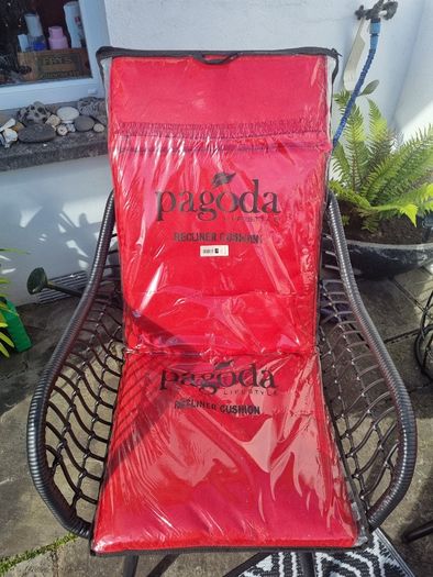 Sun Lounger Cushions
