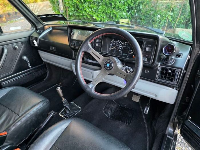 1988 Volkswagen Golf