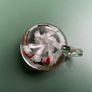 vintage glass paper weight by Victrad & Co PRICED DROP Image 4