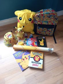 Pikachou - Pokemon bundle