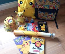 Pikachou - Pokemon bundle