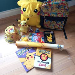 Pikachou - Pokemon bundle