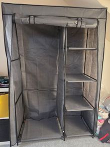 Fabric Wardrobe