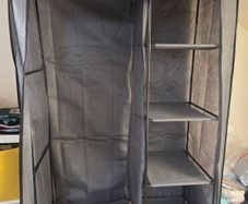 Fabric Wardrobe