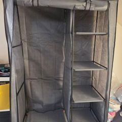 Fabric Wardrobe