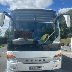53 seater Setra Coach