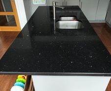 Quartz countertop