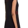 Desigual Dress Womens Briana Black Size M Image 2